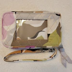 Vera Bradley Portobello Road Wallet